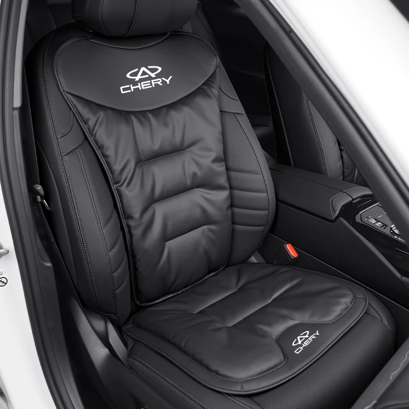 Chery Tiggo / Arrizo Velvet Seat Cushion Cover view 3
