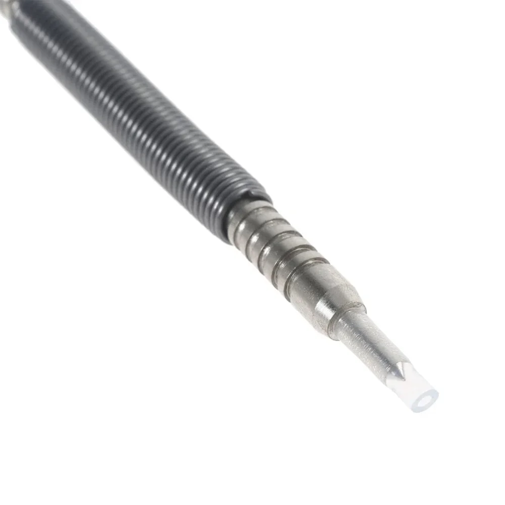 

Precise And Repeatable Spring Loaded Punch Set For Consistent Center Holes And Deep Indentations On Metal Surfaces