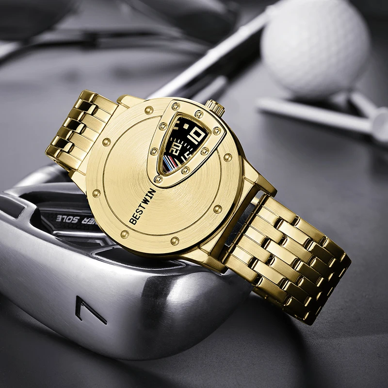 2024-Luxury-Original-Men-Sports-Wrist-Watch-Gold-Quartz-Steel ...