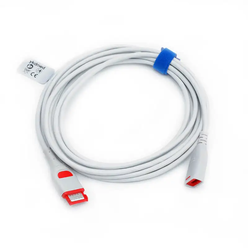 

Compatible With MXM Rad-97 DB 20Pin to DB10 Pin Reusable TPU SpO2 Sensor Extension Cable