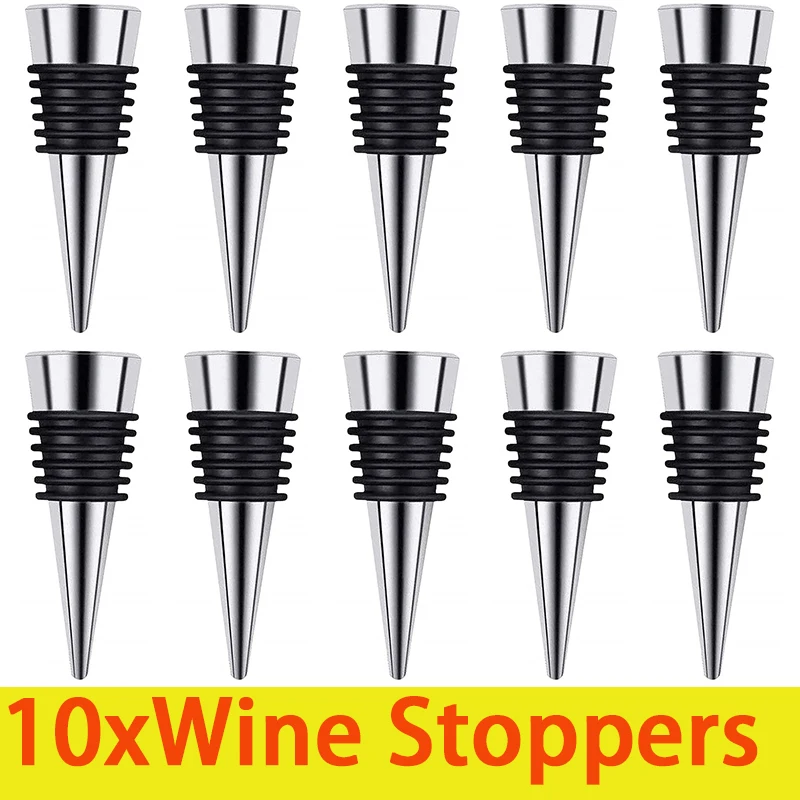 

10 шт. DIY Пробка для бутылки вина