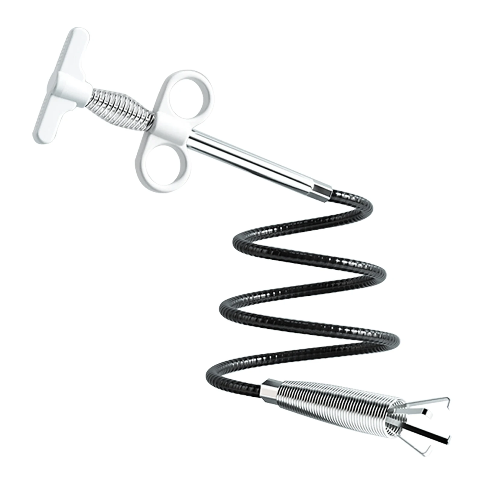 Snake Spring Unblocker Tubo Di Scarico Strumento Di Dragaggio Cucina Pick Up Lavandino Del Bagno Gancio Per La Pulizia Della Toilette Anti Intasamento