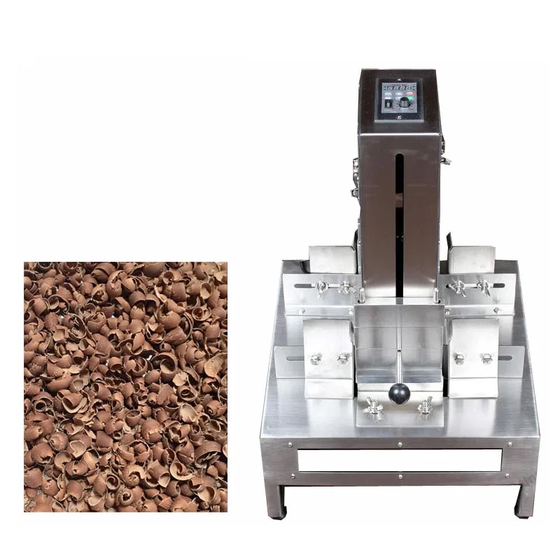 Automatic Chocolate Shaving Machine For Bakery Manufactures Chocolate Shaver  - AliExpress