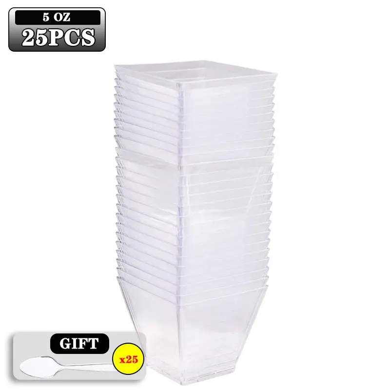 5OZ-25PCS
