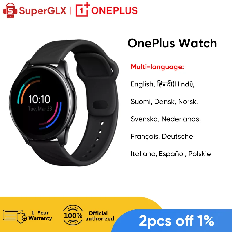 Смарт Часы Oneplus Купить В Москве