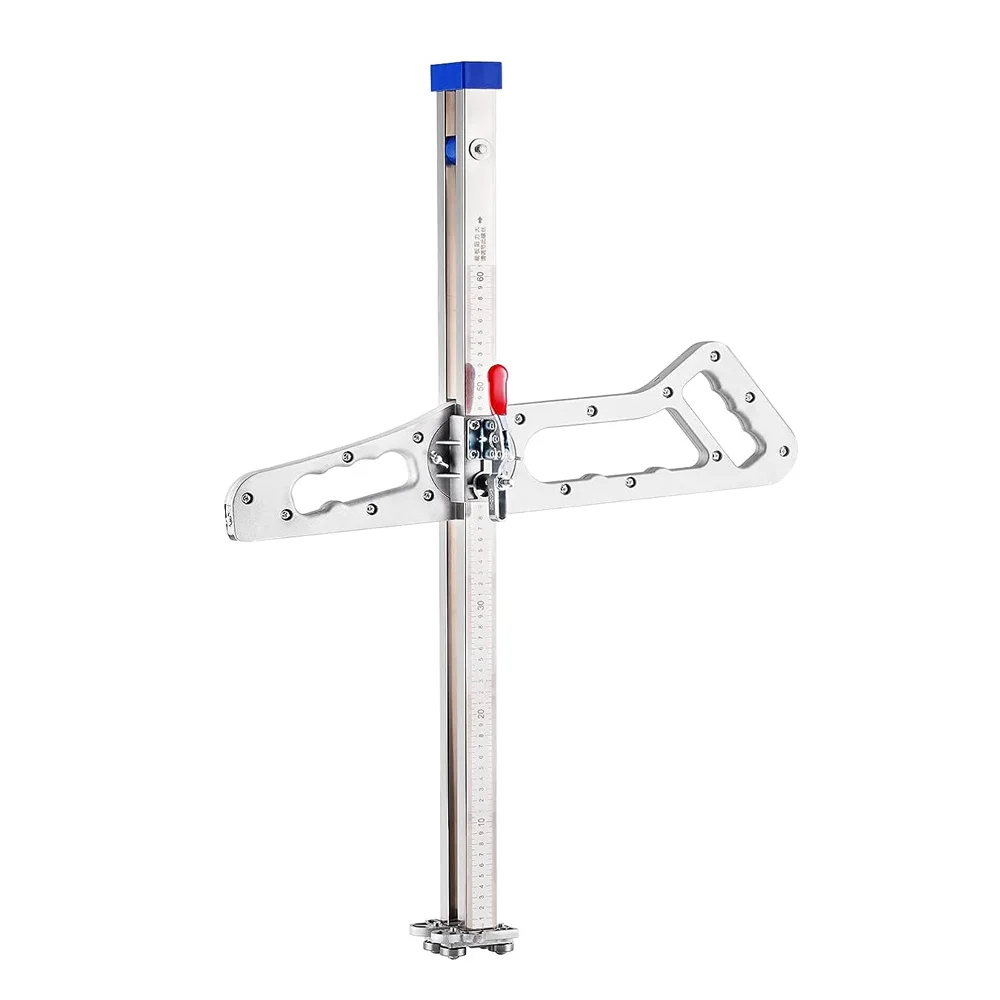 Drywall Hawk Foldable Drywall Cutter Tool – Adjustable Gypsum Board ...