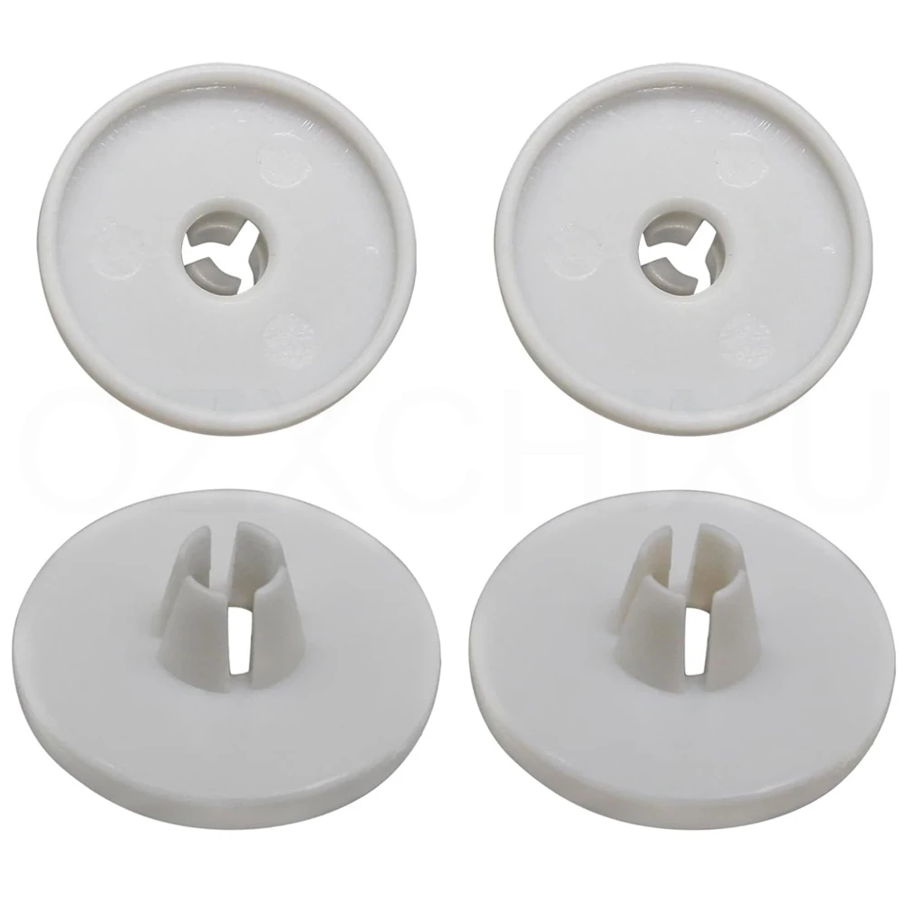 Tappo Per Bobina Da Cucito 4 Pezzi (Piccolo) 822019509 Adatto Per Macchina Da Cucire Babylock Bernette Elna Janome Juki Kenmore Necchi Pfaff Singer