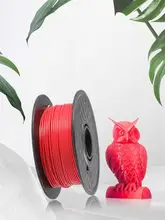 

PETG 3D Printer Filament 3D Printing Consumables for FDM 3D Printers 1.75mm 250g 0.55lbs 11 Colors Available