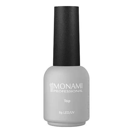 Monami professional, top super 8g Gel varnishes All for nails D?cor Products manicure polish