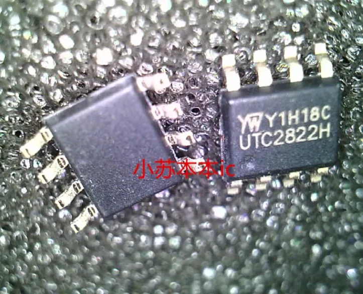 

10 шт./партия UTC2822H SOP-8