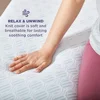 Shiloh 14 Inch Memory Foam Mattress, King Size, Bed in a Box, Cradling Medium Support 5