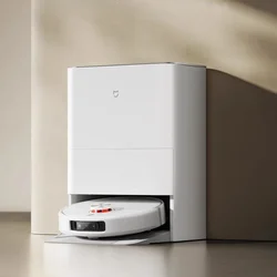 Xiaomi-Robot Mijia M30 Pro, máquina integrada de barrido y arrastre, corte de pelo completamente automático y antienredos