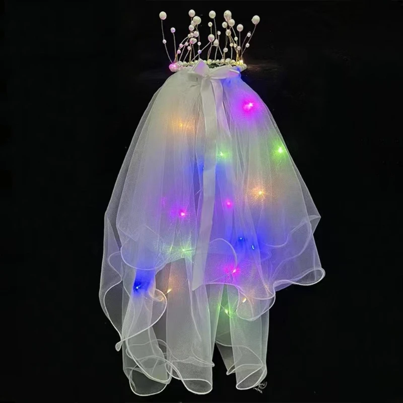 Bridal Veil For Bride