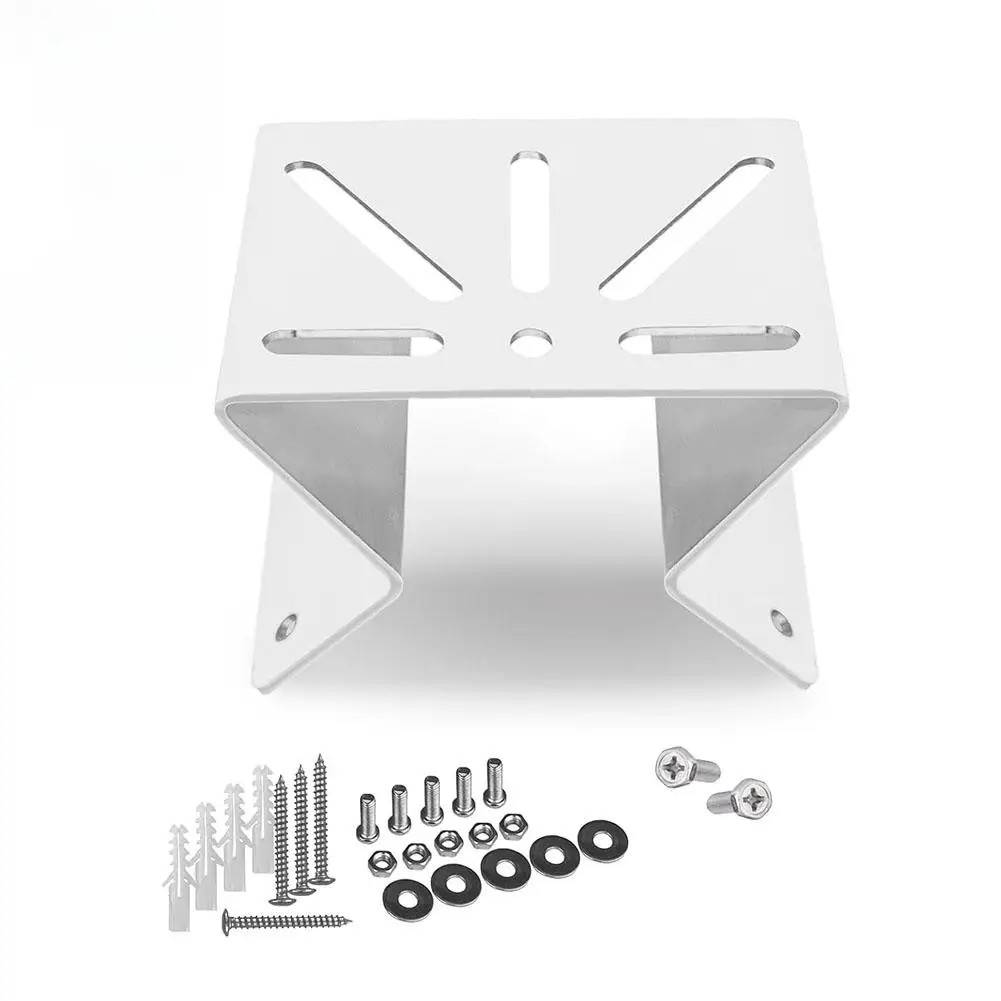 Mount Bracket Support Surveillances Cameras Solar Panel Universal Wide View CCTV PTZ IP Dome Camera