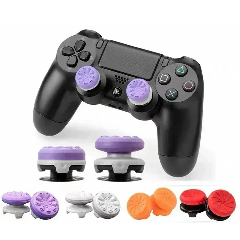 FPS Freek Galaxy-High-Rise controlador Joystick analógico, Playstation, PS4, analógico Stick jogo, desempenho de comando