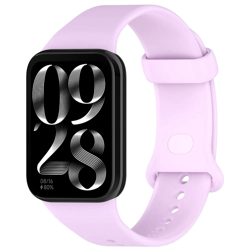 Premium Silicone Sport Wristband Strap