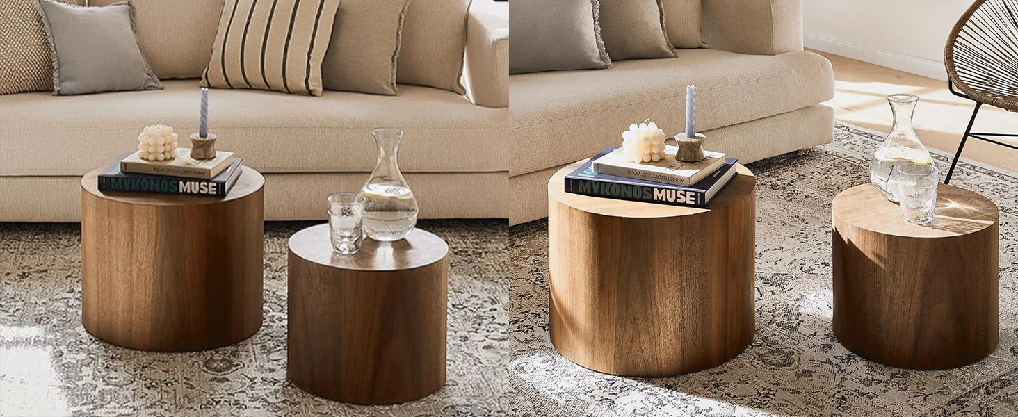 nesting coffee table
