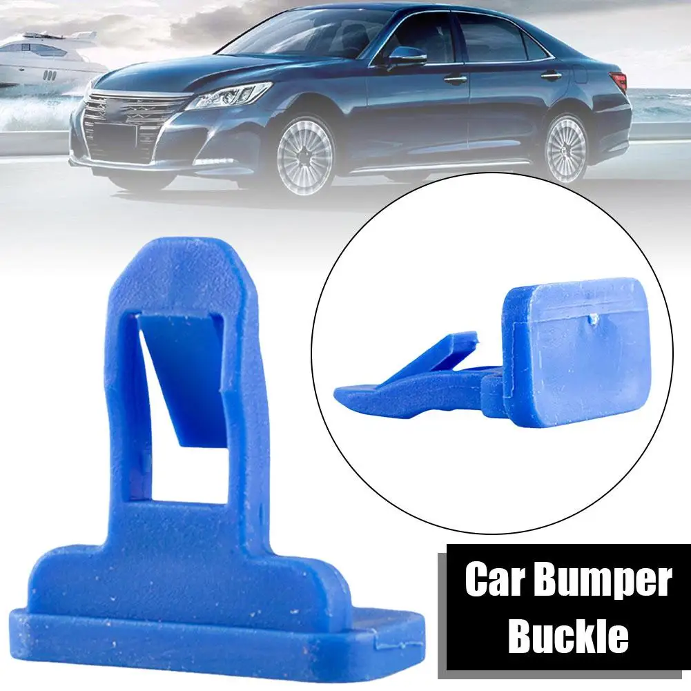 

Front Spoiler Retainers Outside Moulding Clips Nylon 753920r010 Clip Bumper Flare / Retainer 7539235200 Blue G1w9