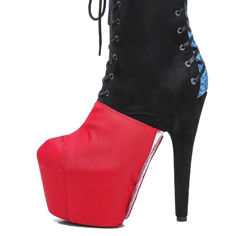 Leecabe 15CM/6Inches  Shoe protectors PU Material
