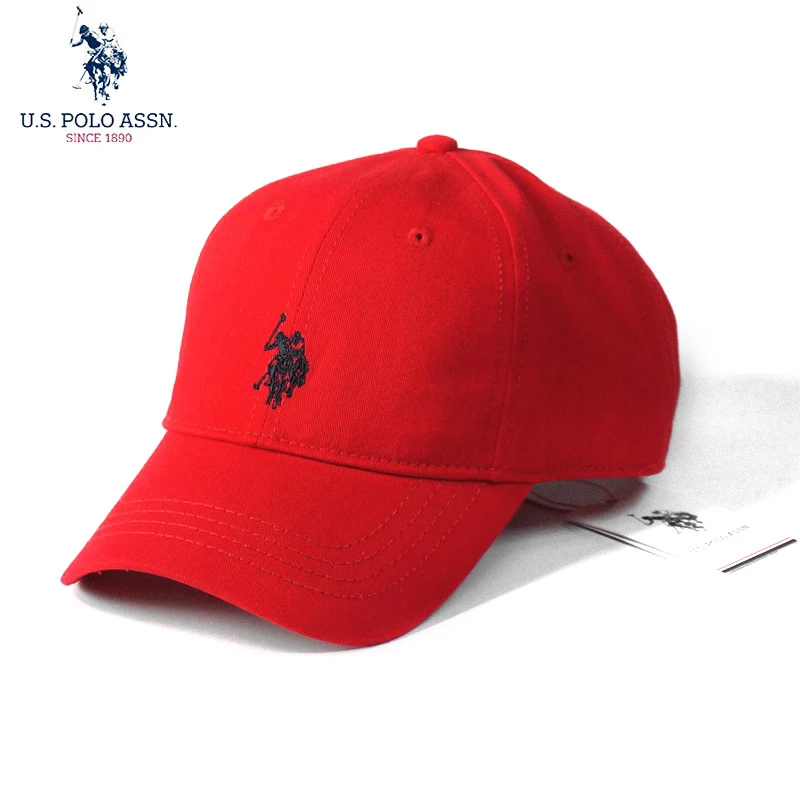 Baseball Caps Mens Polo Baseball Cap Women Polo Cotton Baseball