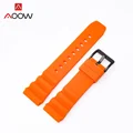 Orange black