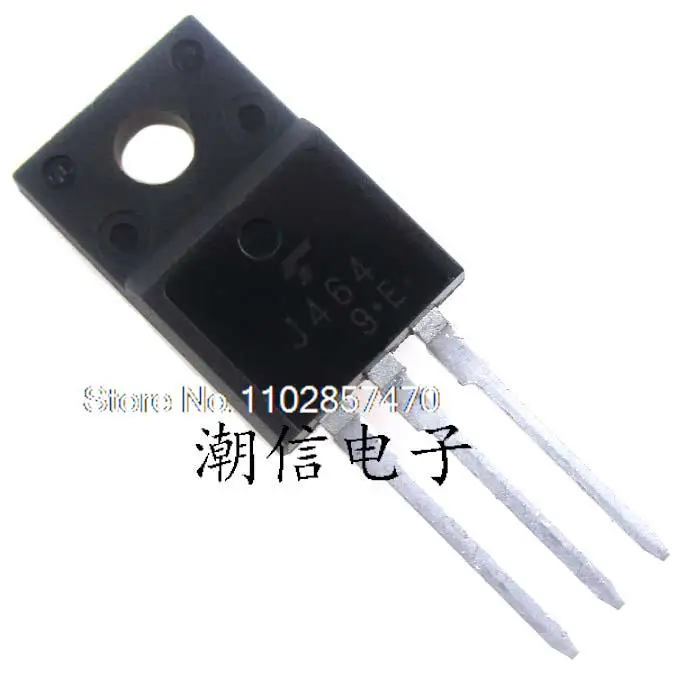 

10PCS/LOT J464 2SJ464 18A 100V