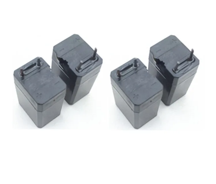 5X-4V-400mAH-rechargeable-lead-acid-battery-small-battery-flashlight ...