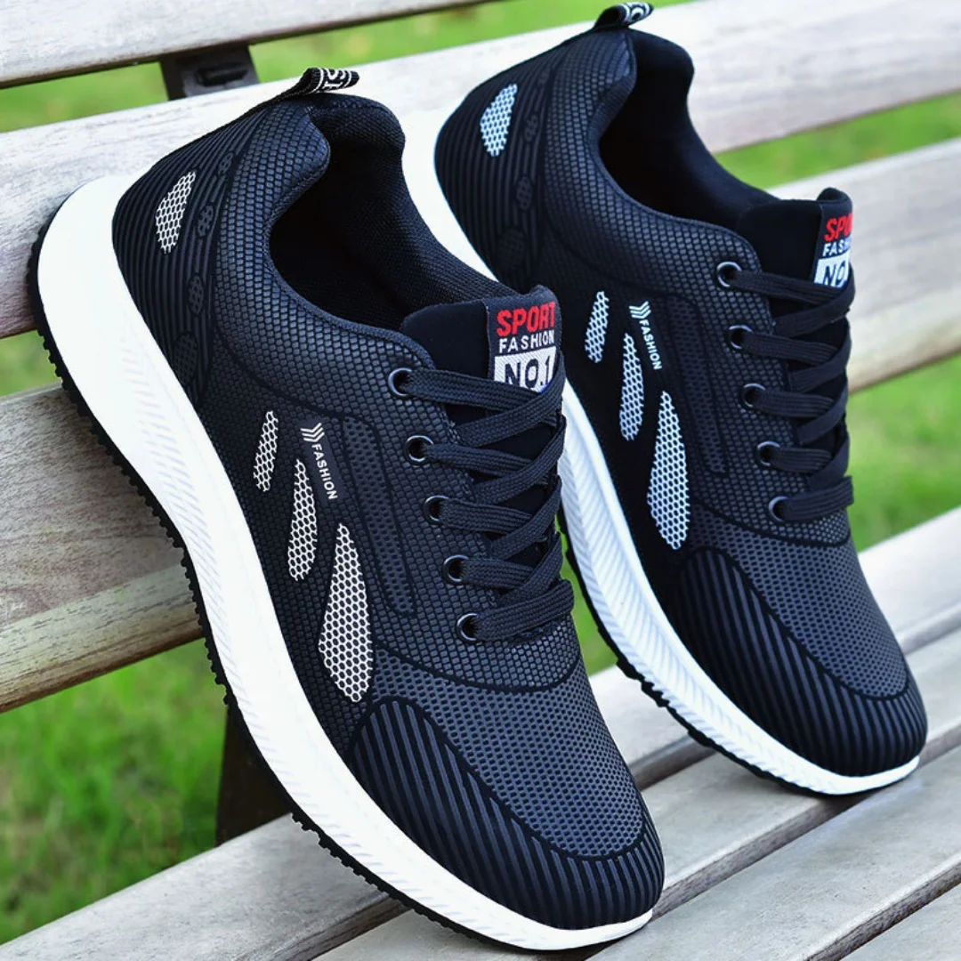 2024 Men's sneakers Sports large size men's board shoes trendy shoes men's casual running shoes