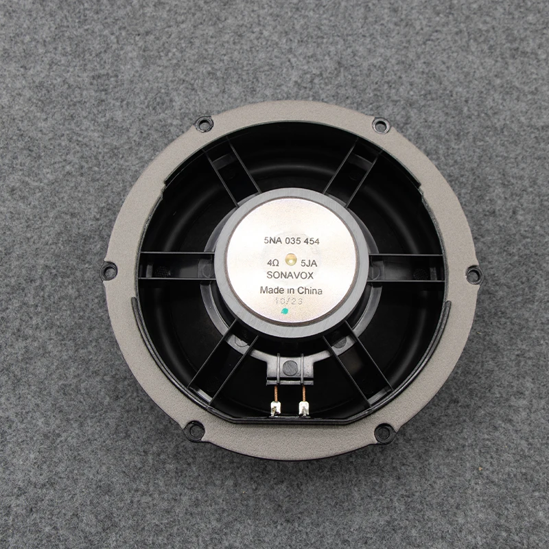 5NA035454 5NA035453 OEM 폭스바겐 티구안 2 II 2017-2019 티구안 MK2 전면 후면 도어 베이스 사운드 스피커 혼 5NA 035 454 5NA 035 453