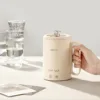 Portable Mini Travel Boiling Water Cup Tea Making Mini Timer Electric Kettle Electric Stew Cup Automatic Electric Boiling Cup 2