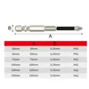 1pc Magnetic Screwdriver Bit Alloy Steel  Anti-Slip Long Drill Bits 1/4 Hex Shank PH2 Head Screwdriver Bit Hand Tools 25-150mm 6