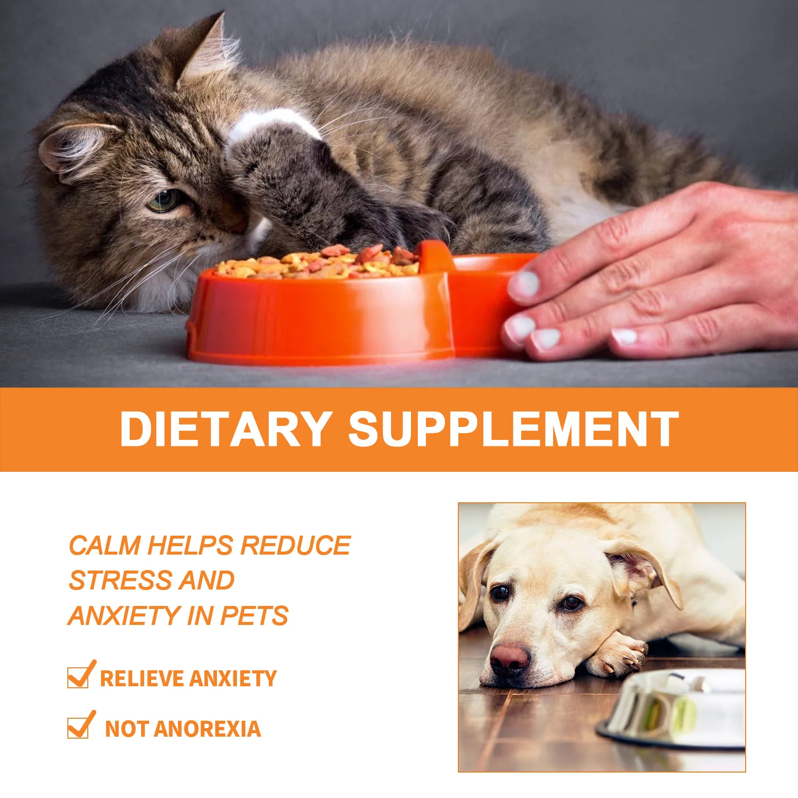 Hemp Seed Oil for Body Care, Pet Care Essence, Cat and Dog Food Supplement, Strengthening Oil