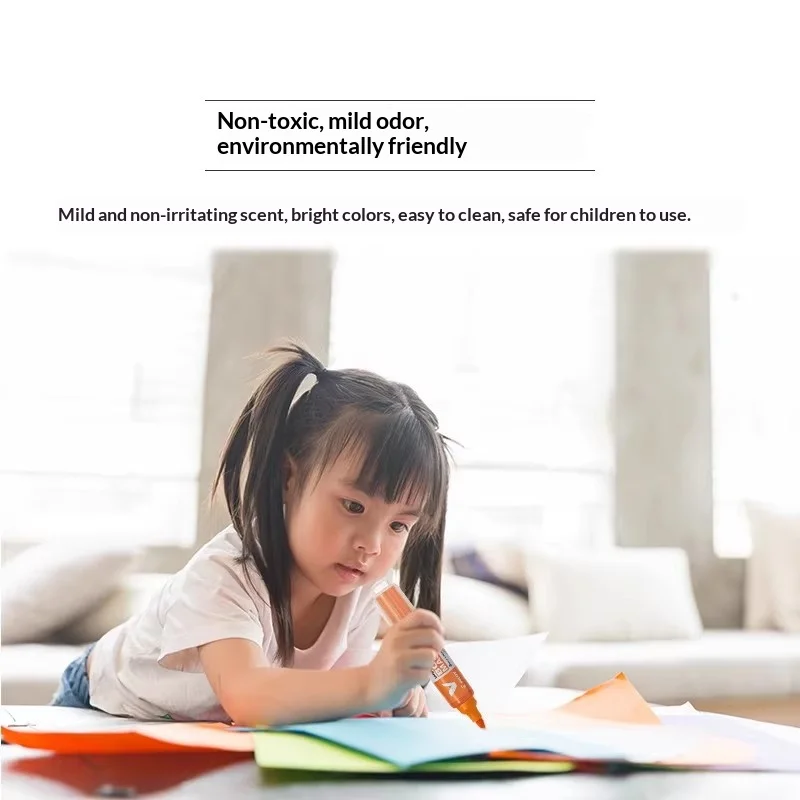 파일럿 V 보드 마스터 WBMAVBM-M, 전문가용 화이트보드 마커 대용량 1-2mm 미세 팁(훈련, 칠판, 회의용)