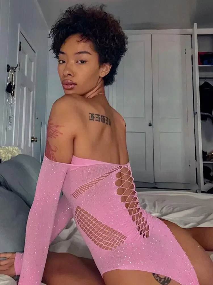 Рисунок 5 - Женское Кружевное боди с открытыми