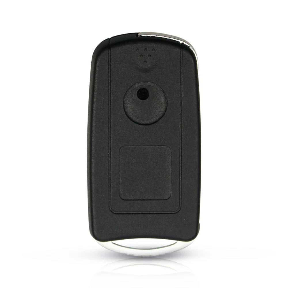 Flip Folding Remote 2 Buttons Car Key Shell Case Modified For Toyota Corolla Camry Reiz New Vios RAV4 Crown