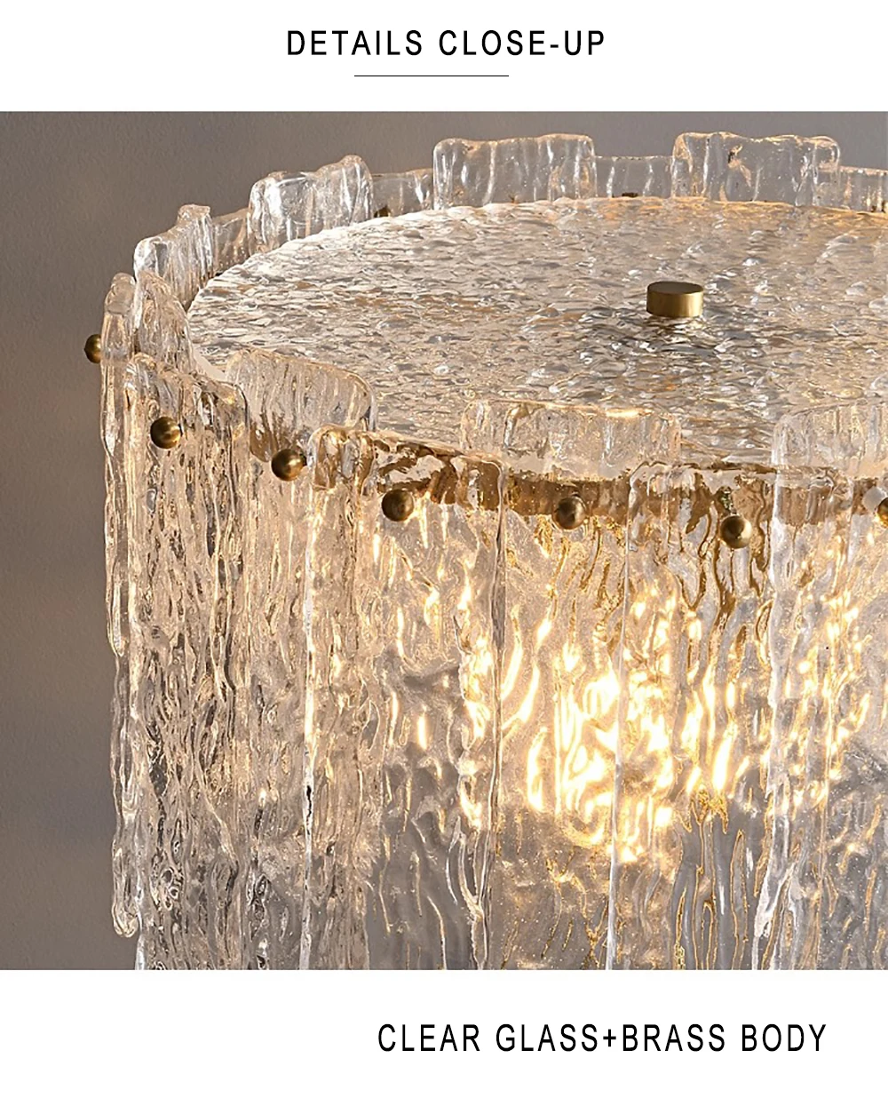 Finitions soignées et durables