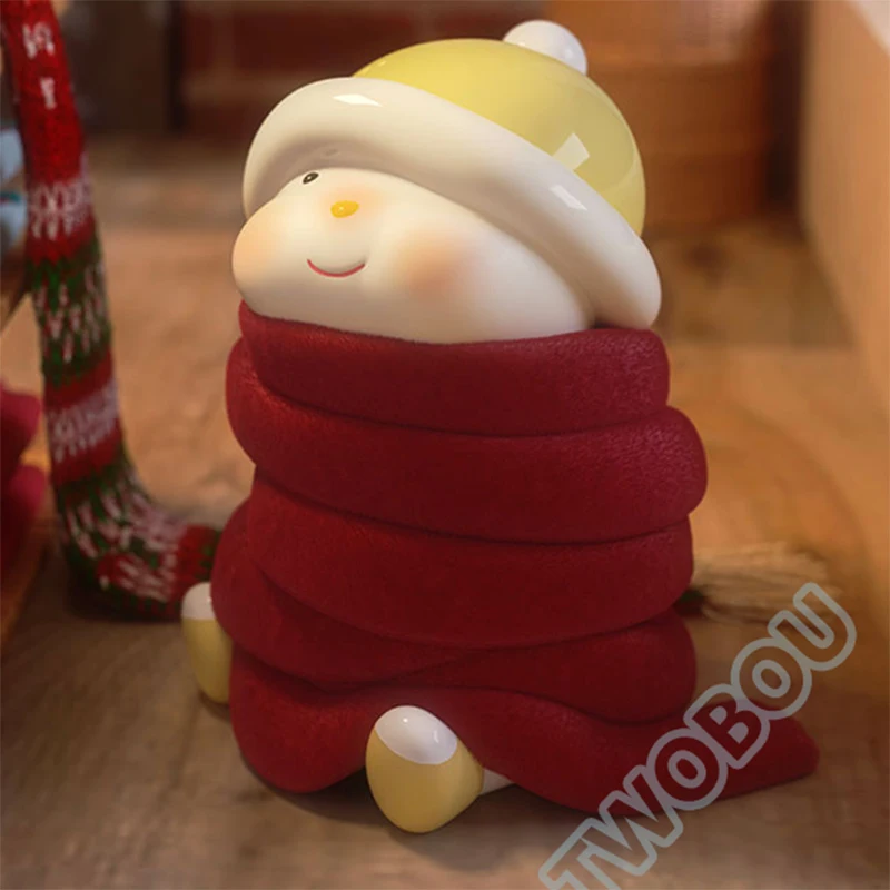 REPOLAR ハロウィン アソートボックス New Repolar Winter Town Series Blind Box Toys Surprise Box