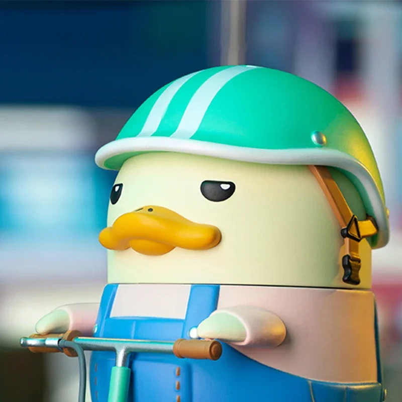KICK SCOOTER DUCKOO POPMART BIG フィギュア 楽天市場】DUCKOO Kick Scooter ビッグサイズ : POP MART JAPAN