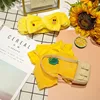 1Set Clothes For Duck 30cm lalafanfan Yellow Duck Kawaii Plush Toy Accessories Soft Animal Dolls Children's Toys Birthday Gifts 6