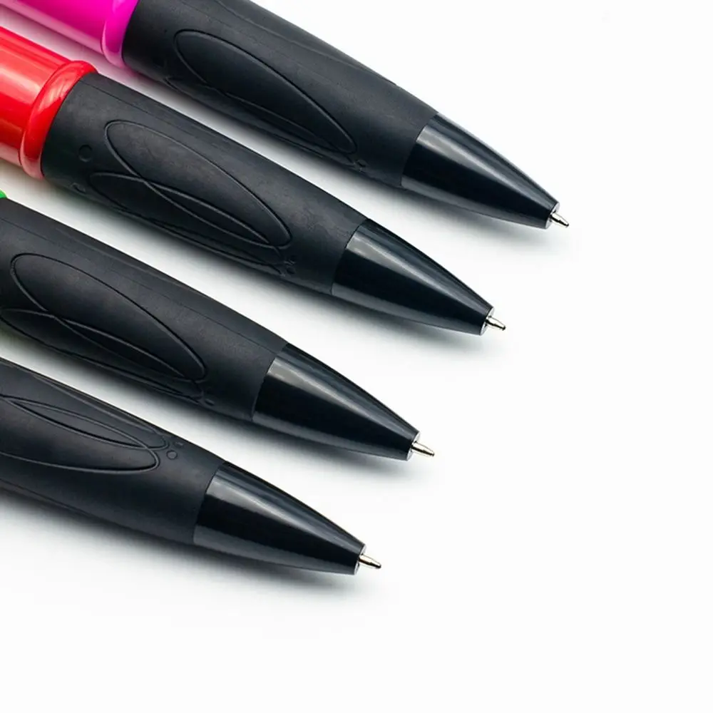 Neuer Großer Kunststoff-Kugelschreiber, Übergroßes Schreibgerät, Requisiten-Spielzeug, Lustiges Geschenk, Riesiger Neutraler Stift, Schreibwaren – Detail 12