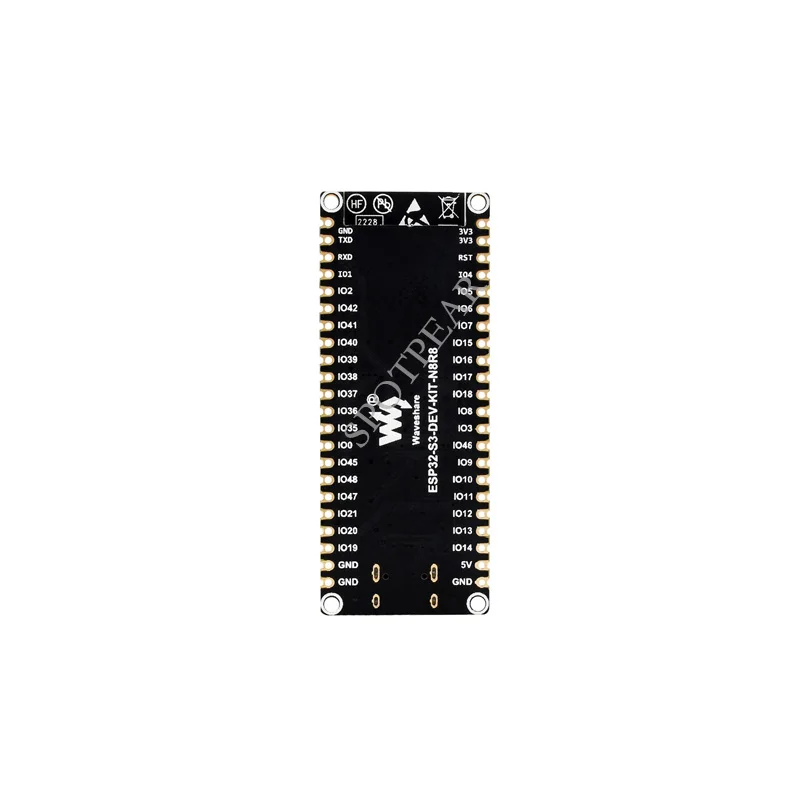 ESP32-S3 ũ Ʈѷ,   , 240MHz  ھ μ, ESP32-S3-WROOM-1-N8R8 , 2.4GHz