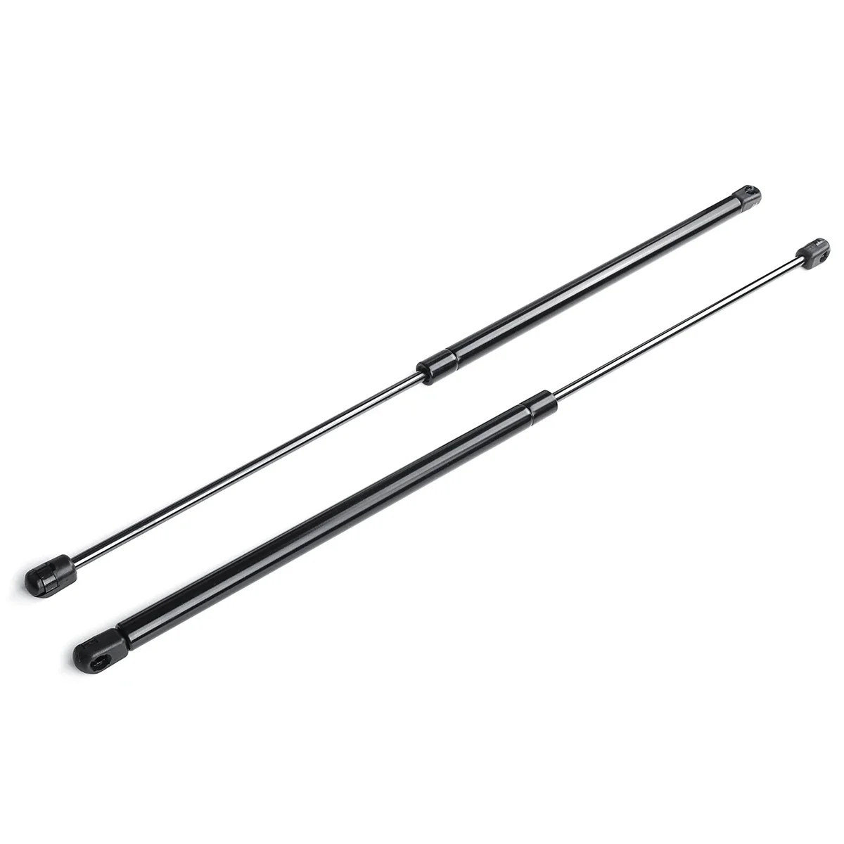 Rear Window Glass Gas Spring Shock Lift Struts Support Rod Arm Bar For Jeep  Wrangler TJ Sport Utility 1997 1998 1999 - 2006