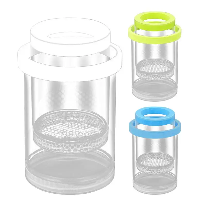 Fish Breeding Box Floating Fish Breeding Isolation Box Aquarium Fish Tank Hatching Incubator Hatching Incubator Aquarium Hatchery Accessories fish aquarium fish breeding box