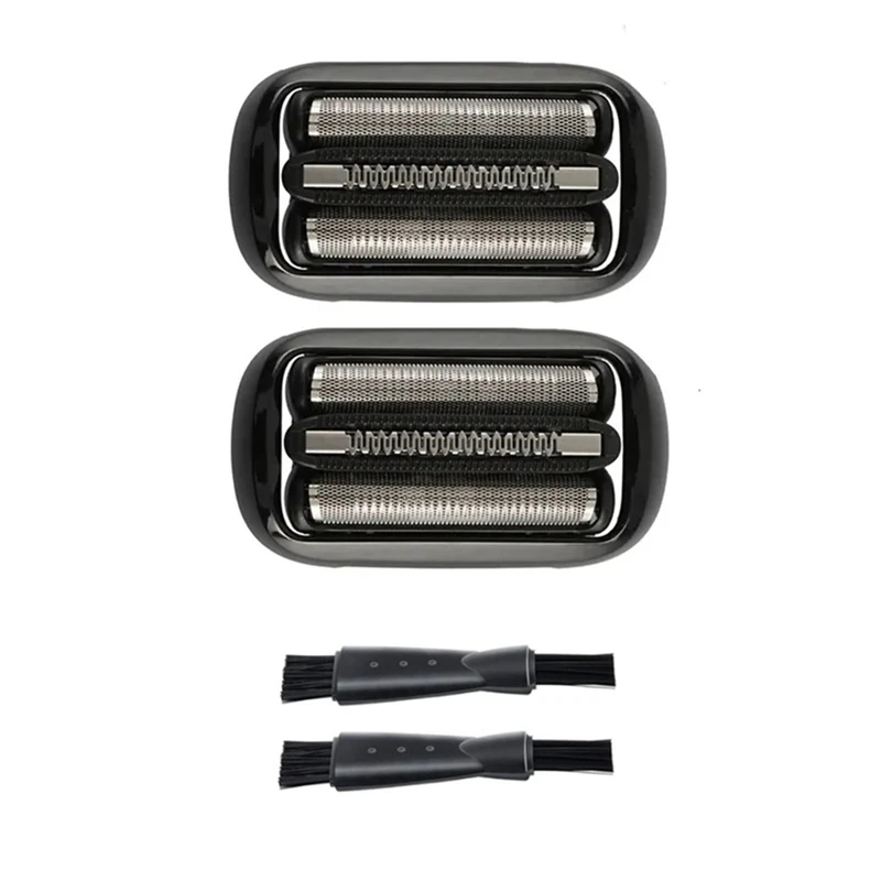 

2 шт., сменные головки для электробритвы Braun 5020Cs 5/6 S 5018S 6040Cs
