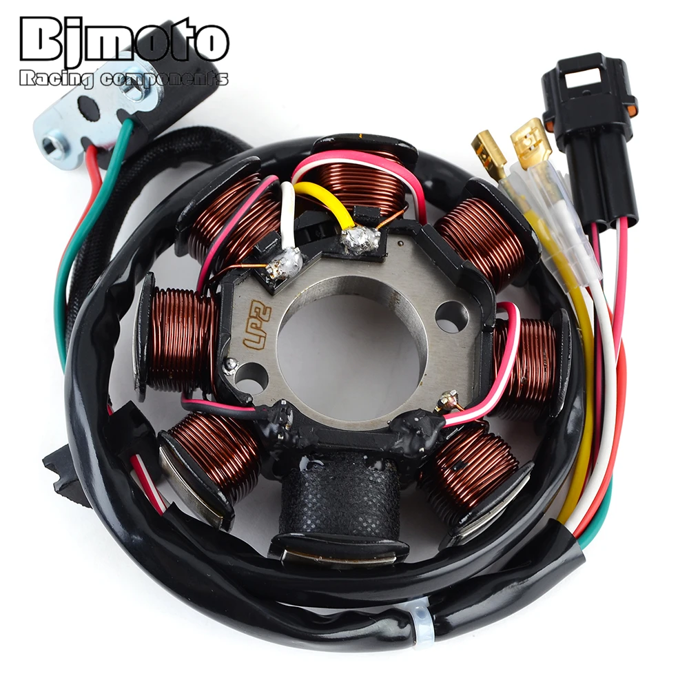 Bobina Statore Moto Per K-Tm 58339004000 58339004100 625 Lc4 Super Competition Super Moto 660 Smc 660 660 Super Moto Factory