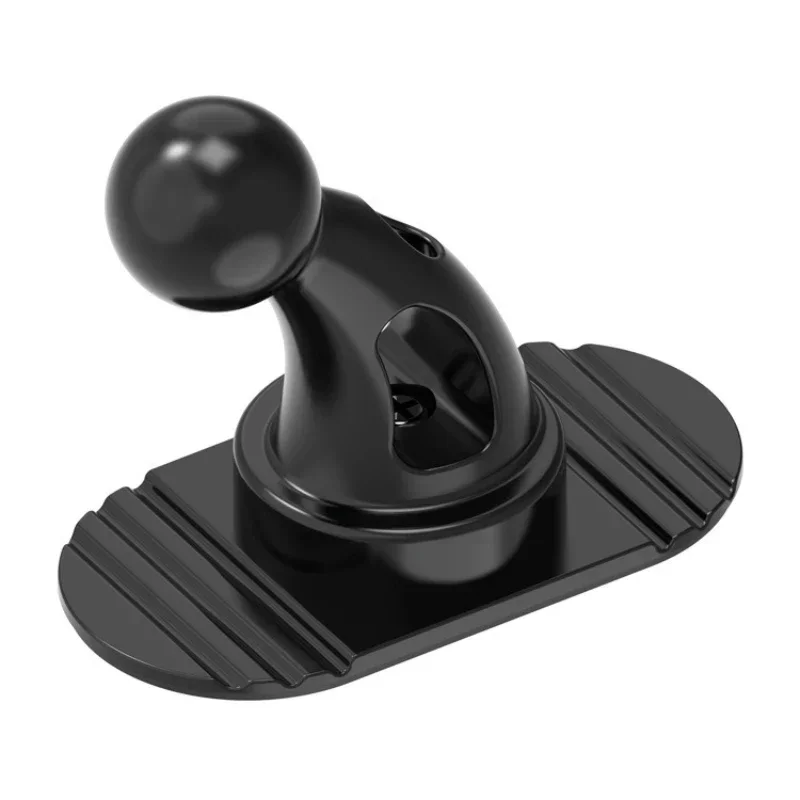 Universal 17mm Ball Head Sticky Base Car Phone Holder Dashboard Mount for Mobile Phone Stand Car Accessory