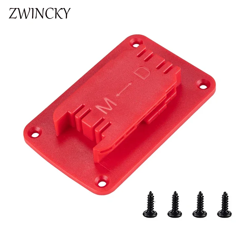 듀얼트 14.4V 18V 20V 드릴 마운트용 공구 거치대 1개, 밀워키 M&18 18V 공구 홀더 행거, 듀얼트 12V 20V 공구용