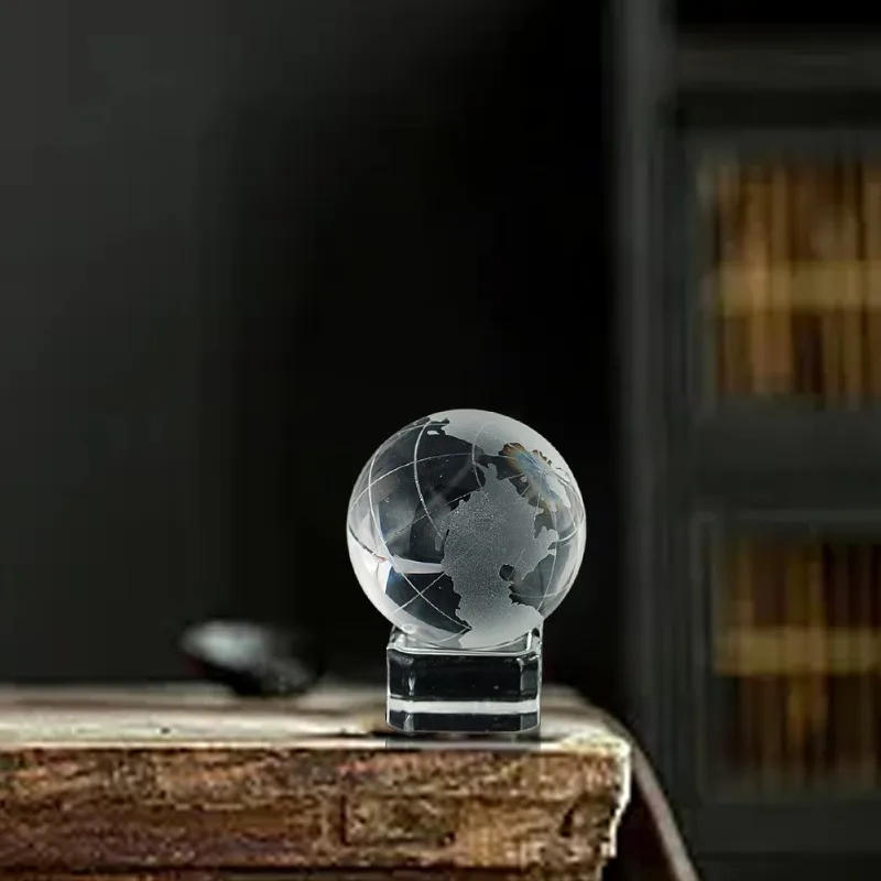 ノクターンとSomAbito Glass Globe Mashroom 3D ノクターンとSomAbito Glass Globe Mashroom 3D Glass Globe