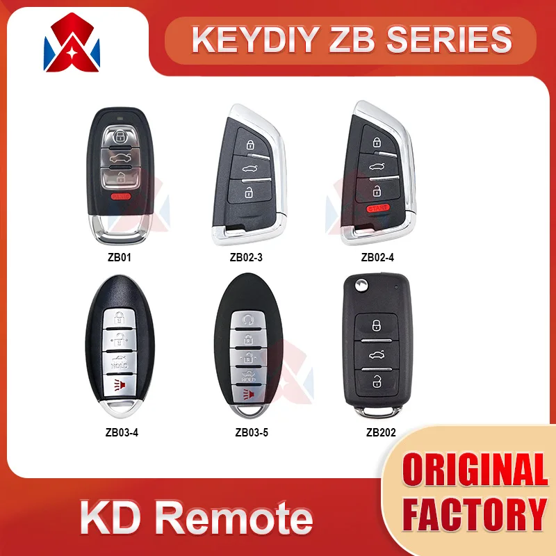 

KEYDIY многофункциональный пульт дистанционного управления NB Series KEYDIY NB04 NB08 Φ для KD900 URG200