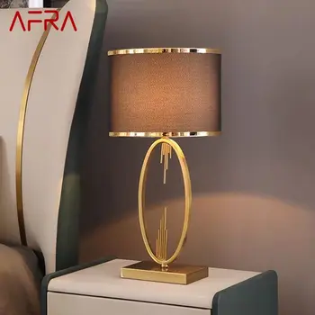 AFRA Nordic LED Table Lamp 1